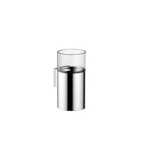 DORNBRACHT Glashalter , Wandmodell SERIENNEUTRAL 83400979 Chrom, 83400979-00, Artikel in Kategorie